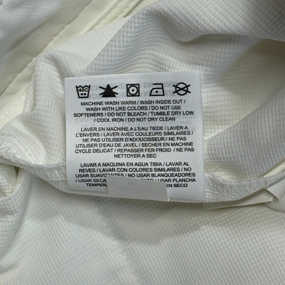 NWT Nike Golf Dri-Fit Tour Performance Womens 2 Bermuda Golf Performance Shorts - Picture 5 of 7